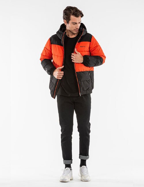 Ilabb deals puffer jacket