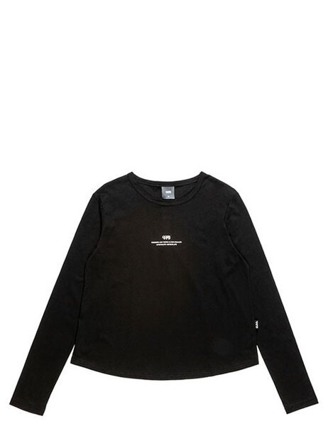 COORDINATES LS TEE-womens-Backdoor Surf