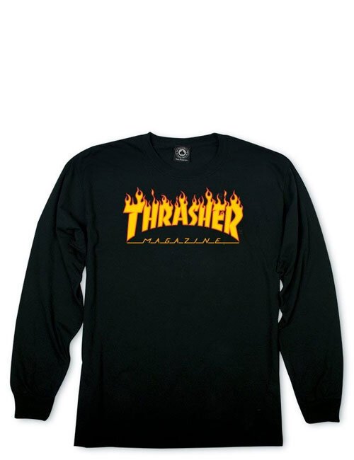 Thrasher t 2025 shirt nz