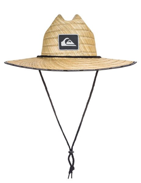 DREDGED STRAW HAT-mens-Backdoor Surf