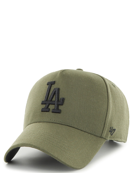 LA DODGERS MVP DT SNAPBACK - SANDALWOOD