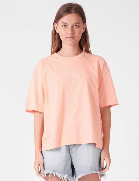 BAGGY TEE-womens-Backdoor Surf