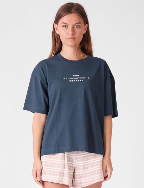 BAGGY TEE-womens-Backdoor Surf