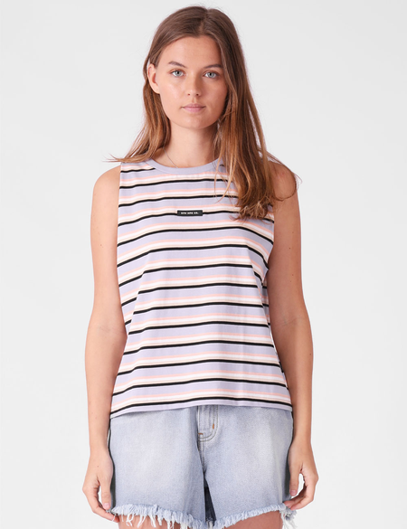 STRIPE TANK