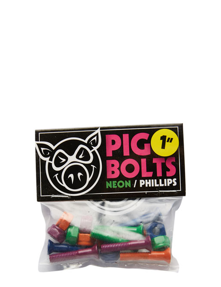 PIG NEON 1INCH HARDWARE