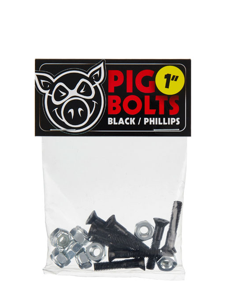 PIG 1INCH PHILLIPS HARDWARE