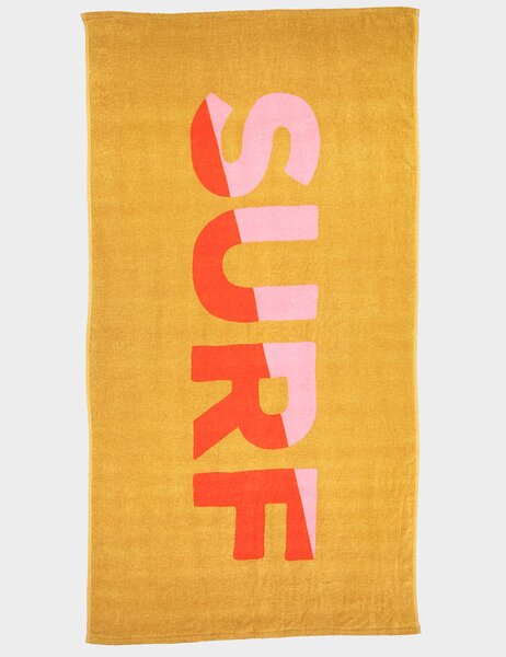 HYPNOTIC TOWEL-womens-Backdoor Surf