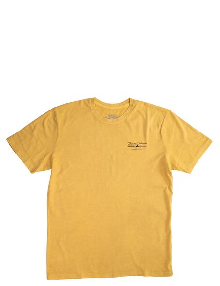 SCRIPTED TEE