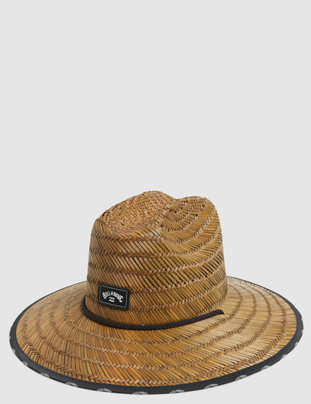 WAVES STRAW HAT