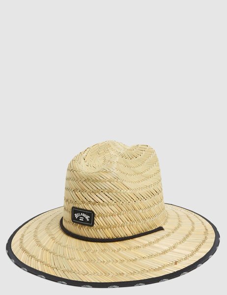 WAVES STRAW HAT-mens-Backdoor Surf