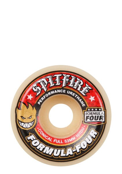 FORMULA FOUR 101D CONICAL FULL WHEELS-skate-Backdoor Surf