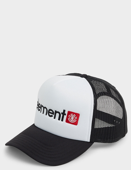 HORIZONTAL TRUCKER CAP