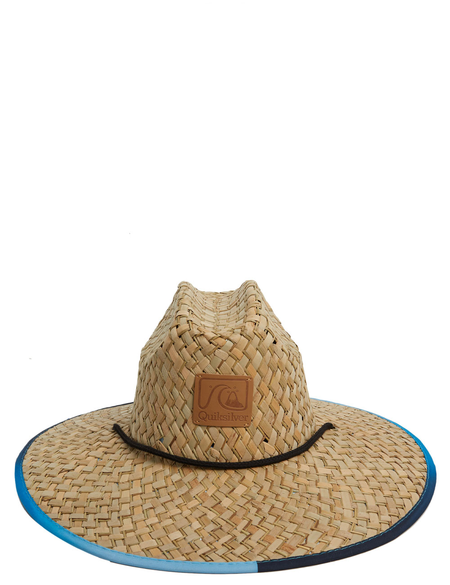 OUTSIDER STRAW HAT