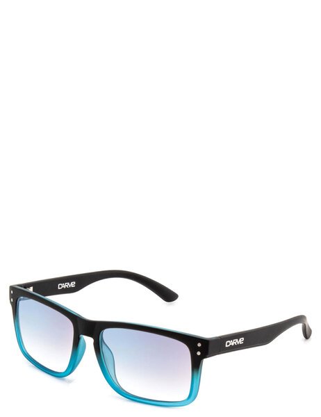 GOBLIN - MATT BLACK BLUE FILTER-mens-Backdoor Surf