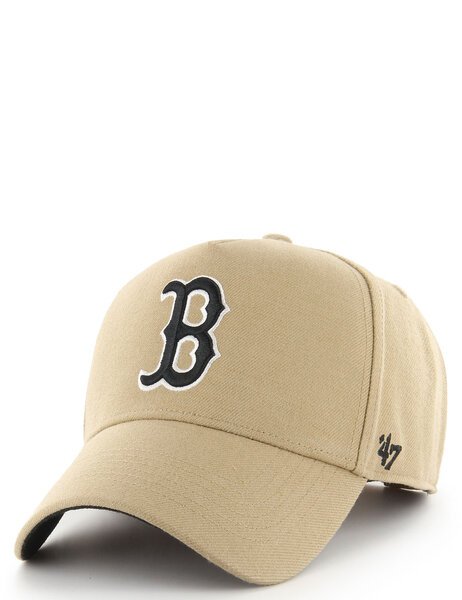 BOSTON RED SOX REPLICA MVP DT SNAPBACK-mens-Backdoor Surf