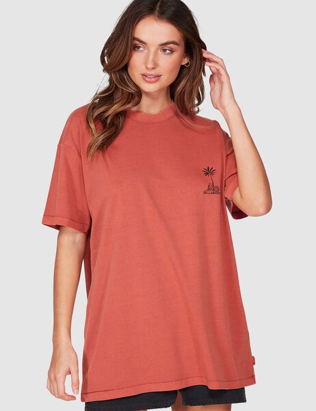 NEW HORIZONS TEE-womens-Backdoor Surf