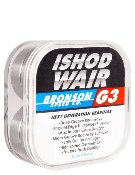 ISHOD WAIR PRO G3 BEARINGS