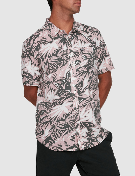 SANDERSON FLORAL SHIRT