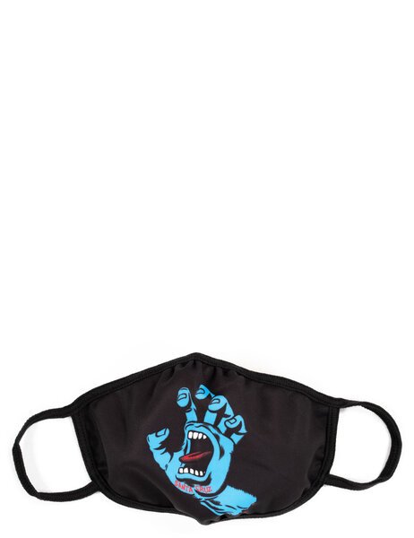 SCREAMING HAND FACE MASK-mens-Backdoor Surf