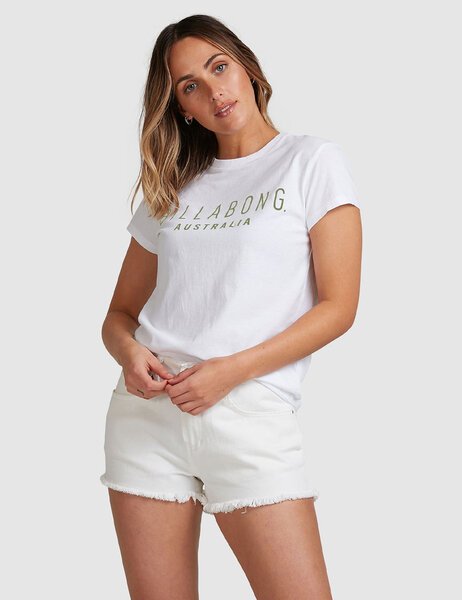 MAGNETIC TEE-womens-Backdoor Surf