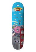 DAEWON SONG RAMPAGE DECK - 8.0