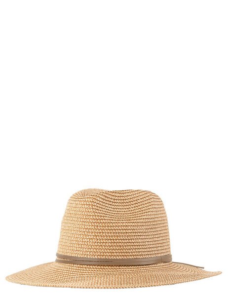 GISELE STRAW HAT -womens-Backdoor Surf