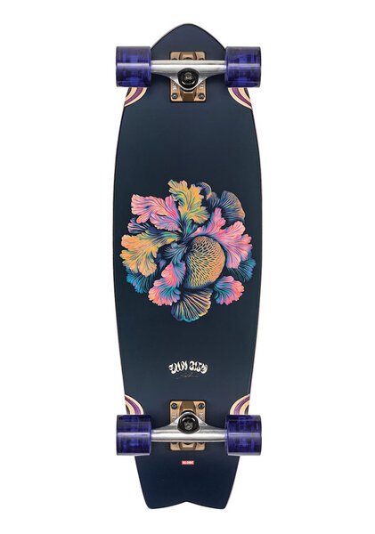 SUN CITY CRUISER - CORAL UNITY-skate-Backdoor Surf