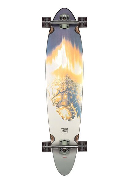 PINNER CLASSIC CRUISER - GOLD VEIN-skate-Backdoor Surf