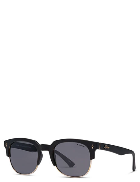 DYLAN - MATT BLACK POLARIZED