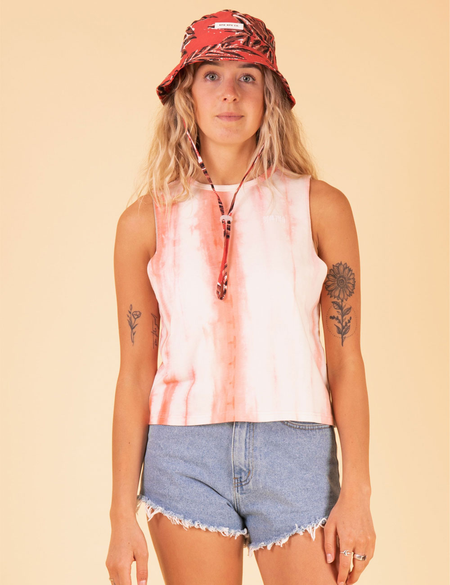 TIE DYE TANK