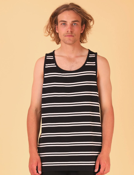 STRIPEY SINGLET