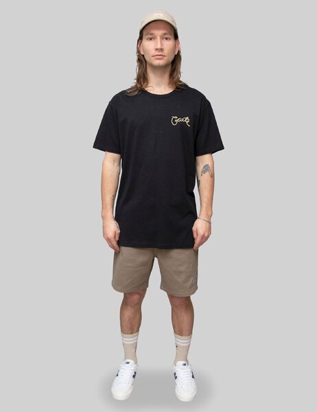 SCRIPTED TEE-mens-Backdoor Surf