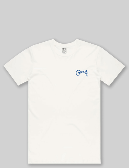 SCRIPTED TEE