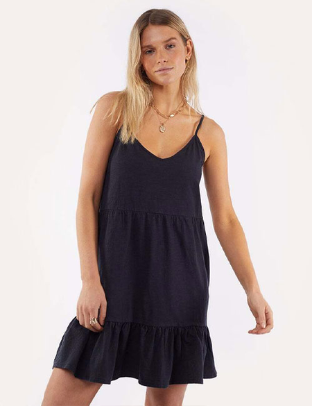 SUMMER BREEZE JERSEY DRESS