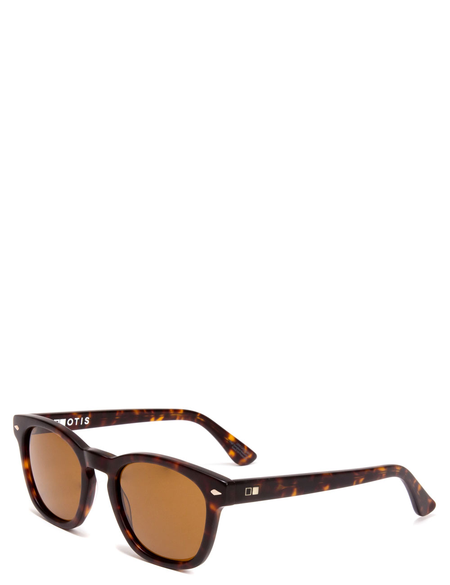 SUMMER OF 67 - MATTE DARK TORT BROWN