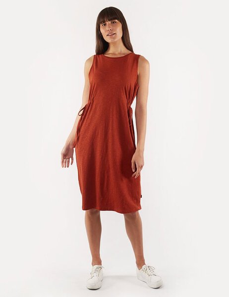 LILY MIDI DRESS-womens-Backdoor Surf