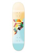 TEAM DIRTY P PANELS DECK - 8.38