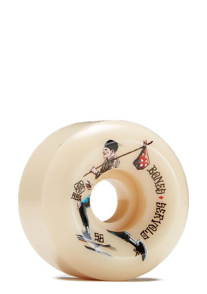 STF SERVOLD GONE SKATING WIDECUT WHEELS - V6-skate-Backdoor Surf