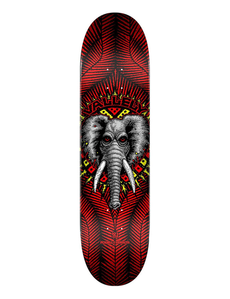 VALLELY ELEPHANT BIRCH DECK - 8.25