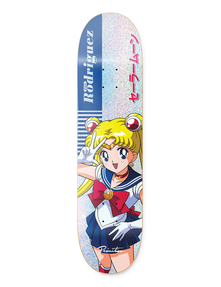 RODRIGUEZ SAILOR MOON DECK - 8.25