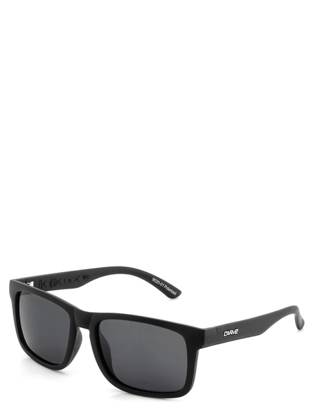 GOBLIN - MATTE BLACK RECYCLED GREY POLARIZED