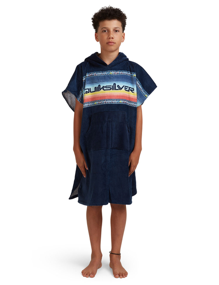 BOYS HOODED TOWEL