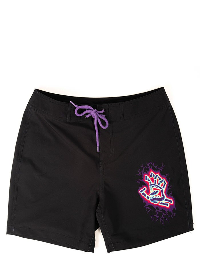 santa cruz boys shorts