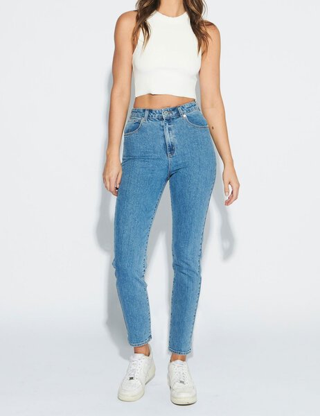 94 HIGH SLIM JEAN-womens-Backdoor Surf