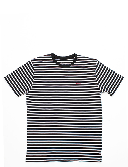 24 7 STRIPE TEE