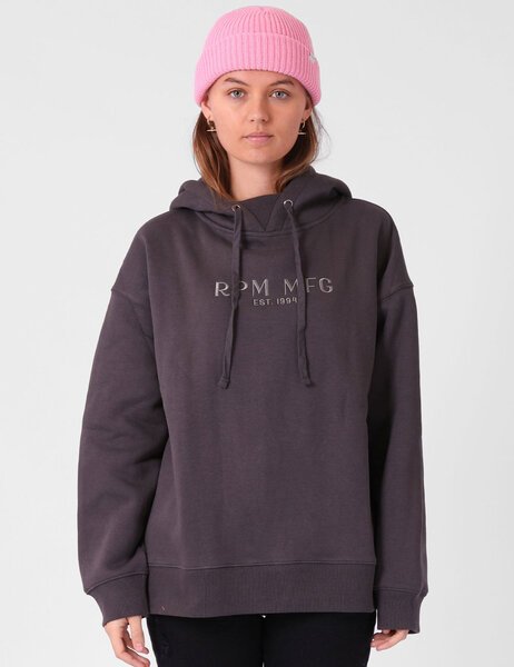 POPOVER HOOD-womens-Backdoor Surf