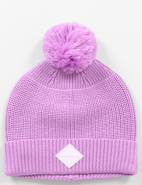 POM POM BEANIE-womens-Backdoor Surf