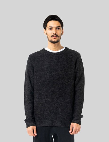 SKYLINER CREW KNIT-mens-Backdoor Surf