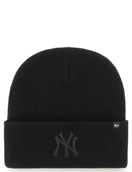 NY YANKEES CUFF BEANIE