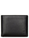 PASS LEATHER WALLET